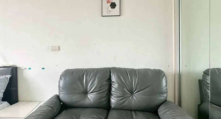 Wohnung zum Kauf mit Studio in Jomtien, Pattaya
