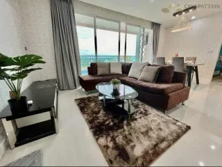 出租 2 卧室 公寓 在 Bang Lamung, Chon Buri