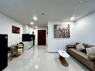 For sale studio condo in Bang Lamung, Chonburi