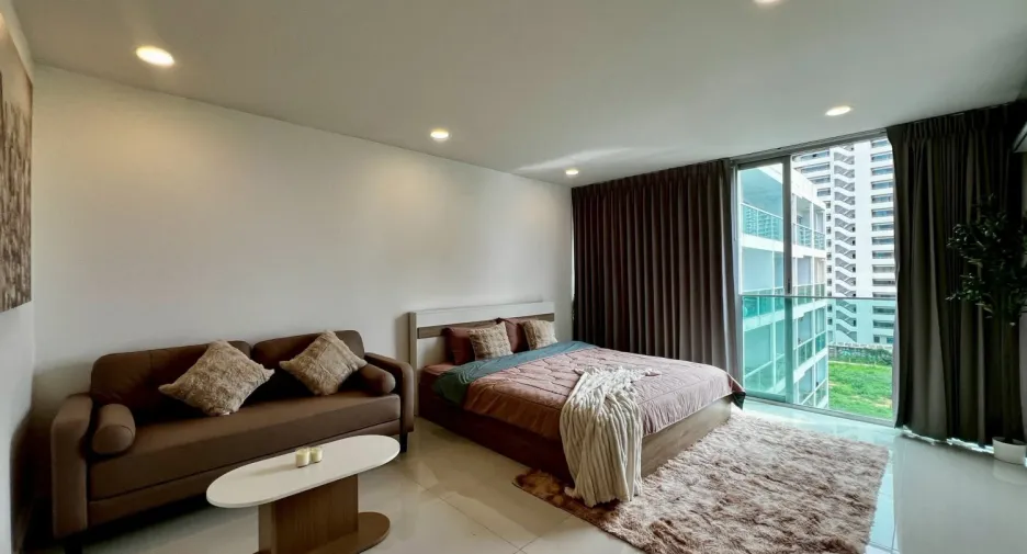 For sale studio condo in North Pattaya, Pattaya