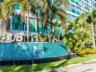 For sale studio condo in Bang Lamung, Chonburi