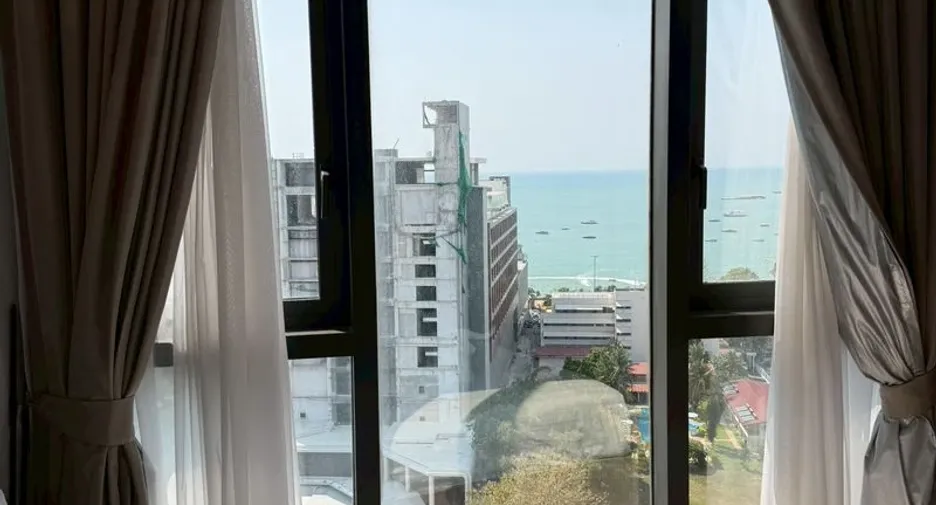 出售 2 卧室 公寓 在 南芭堤雅, 芭提雅