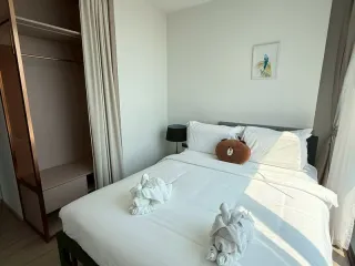For sale 2 bedrooms condo in Bang Lamung, Chonburi