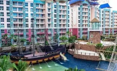 出售 2 卧室 公寓 在 南芭堤雅, 芭提雅