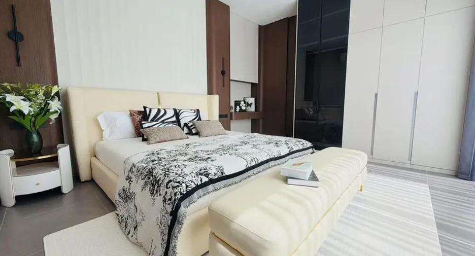 Villa en venta de 4 habitaciones en Bang Lamung, Chonburi