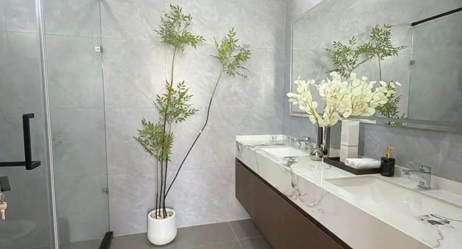 Villa en venta de 4 habitaciones en Bang Lamung, Chonburi