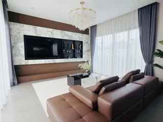 Villa en venta de 4 habitaciones en Bang Lamung, Chonburi