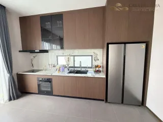 Villa en venta de 4 habitaciones en Bang Lamung, Chonburi