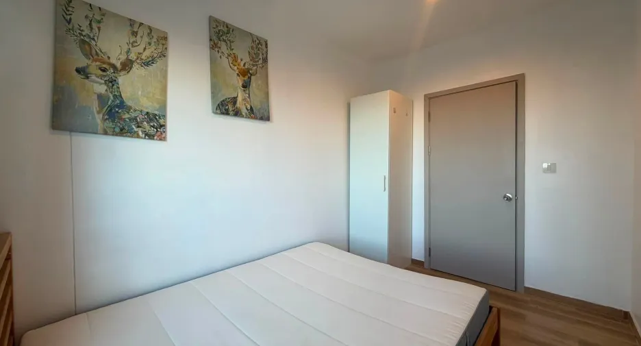 Wohnung zur Miete mit 2 Zimmer in Khlong Toei, Bangkok