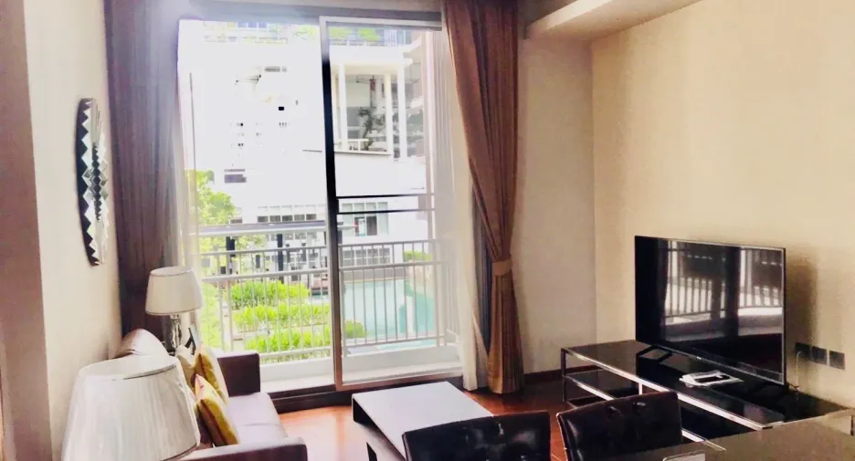 For rent 2 ベッドルーム condo in Watthana, Bangkok