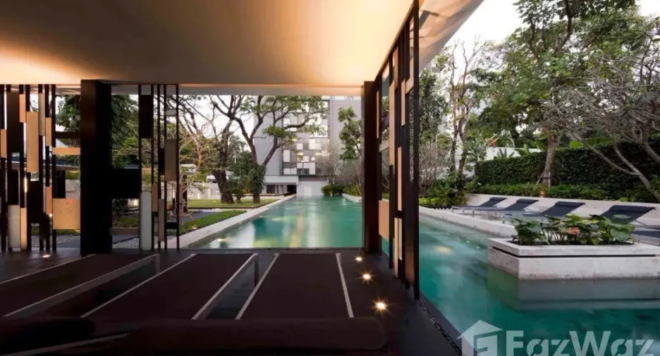 For rent 2 ベッドルーム condo in Watthana, Bangkok