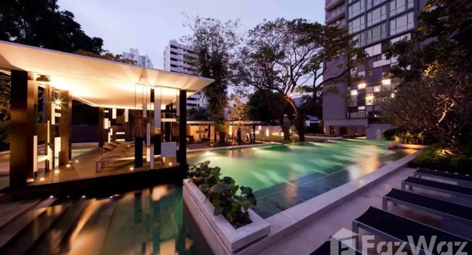 For rent 2 ベッドルーム condo in Watthana, Bangkok