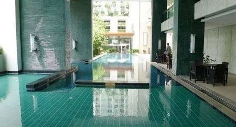 Condo en alquiler de 1 habitaciones en Pathum Wan, Bangkok