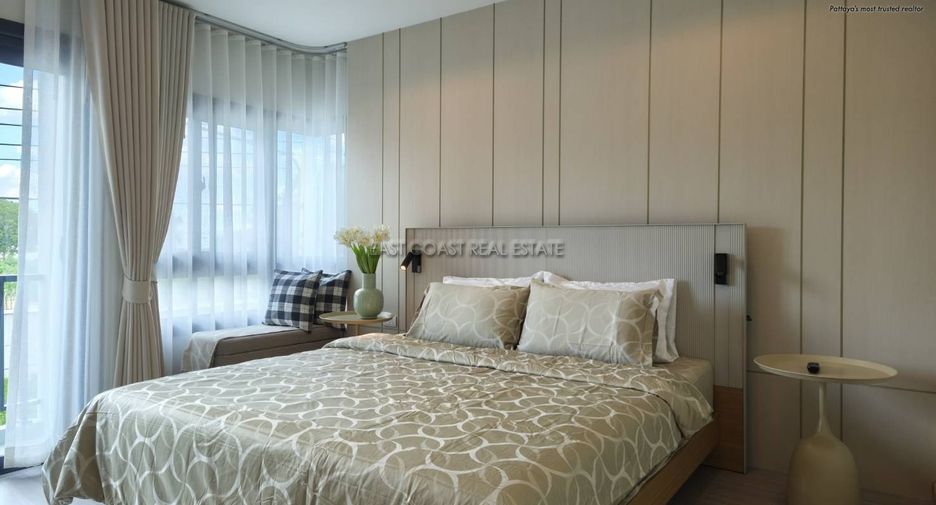ให้เช่า 4 ห้องนอน บ้านเดี่ยว ใน พัทยาตะวันออก, พัทยา