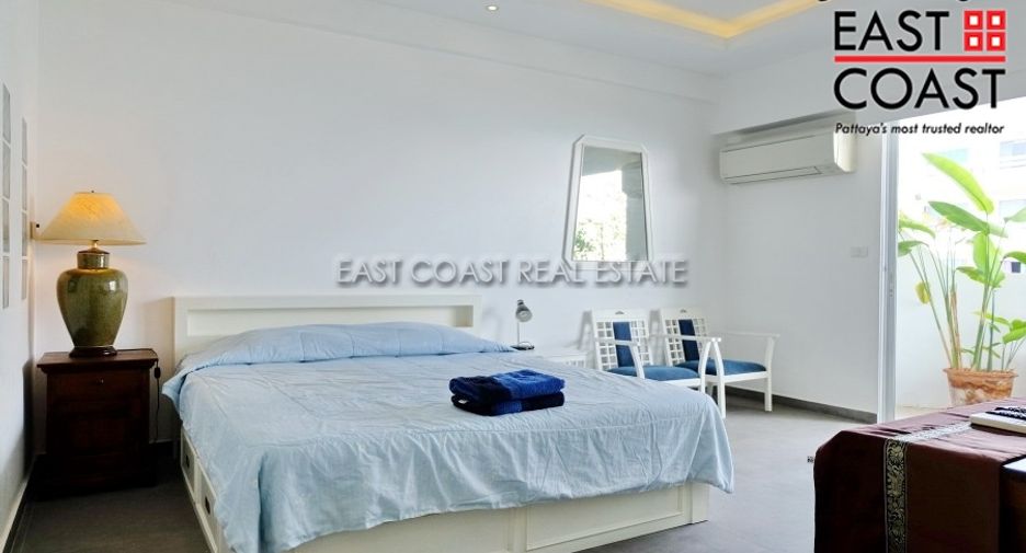 À louer 2 chambres condo à Jomtien, Pattaya
