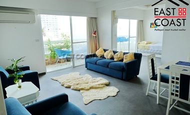 À louer 2 chambres condo à Jomtien, Pattaya