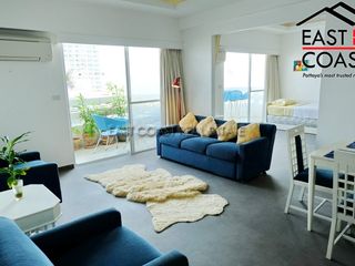 For rent 2 bedrooms condo in Bang Lamung, Chonburi