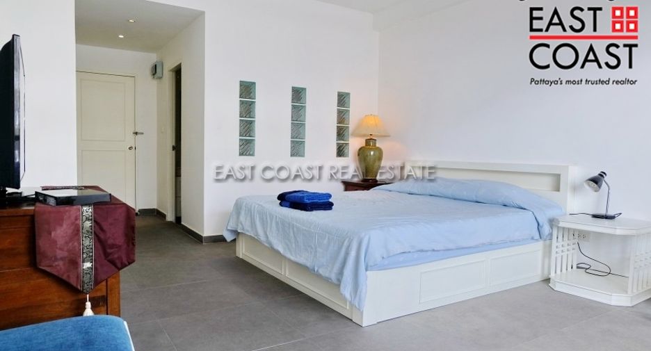 À louer 2 chambres condo à Jomtien, Pattaya