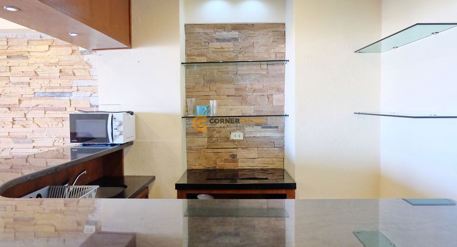 For rent 1 bed condo in Pratumnak, Pattaya
