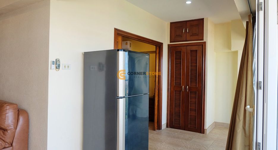 For rent 1 bed condo in Pratumnak, Pattaya