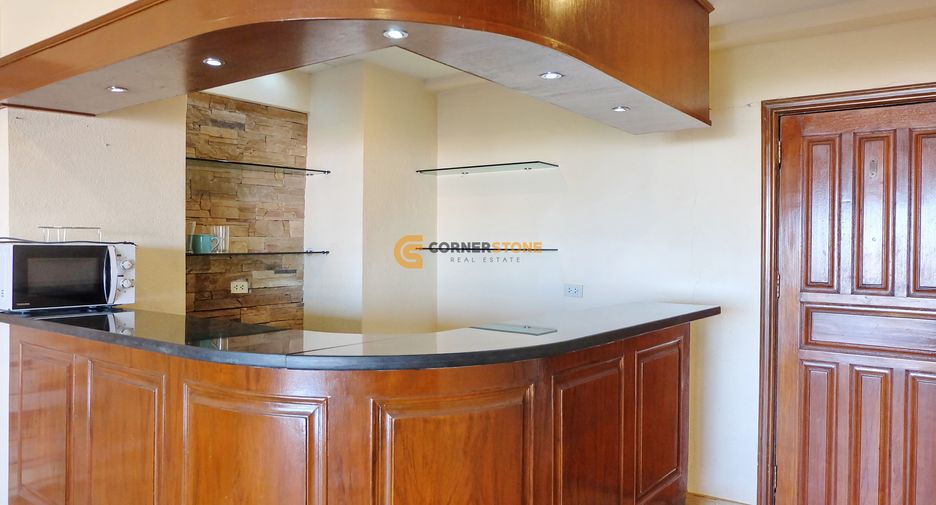 For rent 1 bed condo in Pratumnak, Pattaya