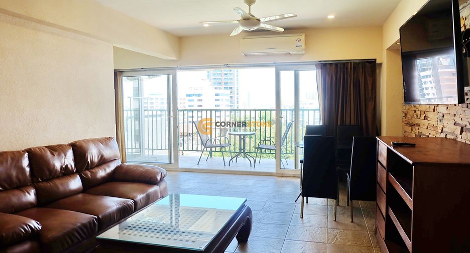 For rent 1 bed condo in Pratumnak, Pattaya