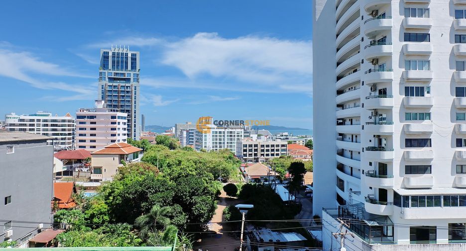 For rent 1 bed condo in Pratumnak, Pattaya