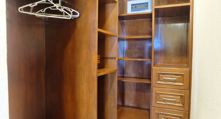 For rent 1 bed condo in Pratumnak, Pattaya