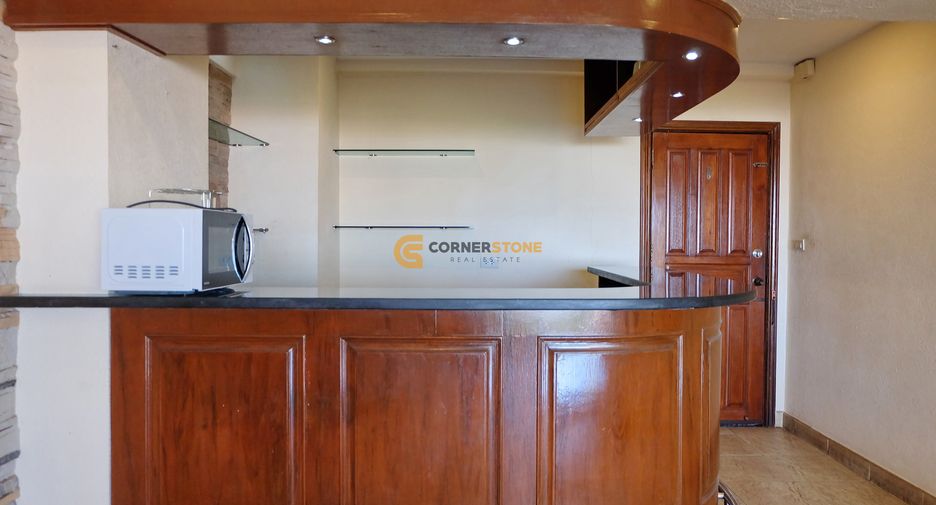 For rent 1 bed condo in Pratumnak, Pattaya