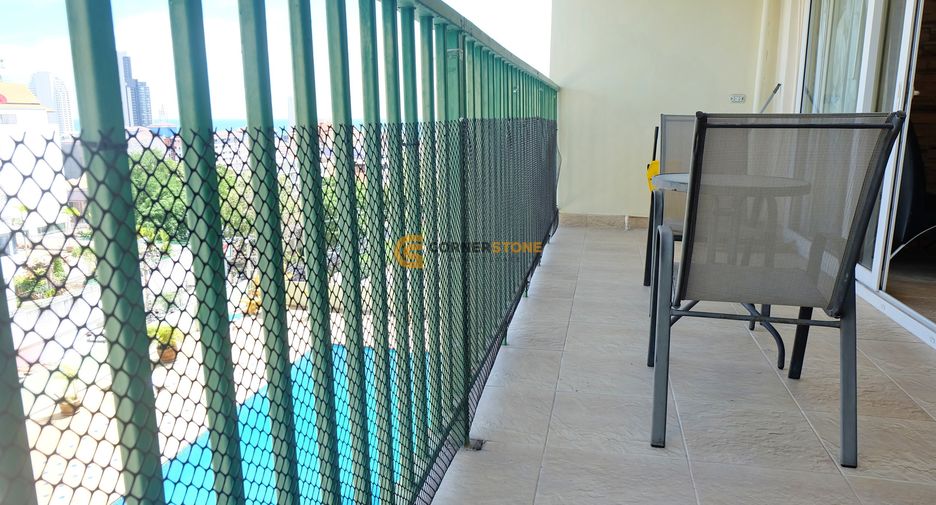 For rent 1 bed condo in Pratumnak, Pattaya