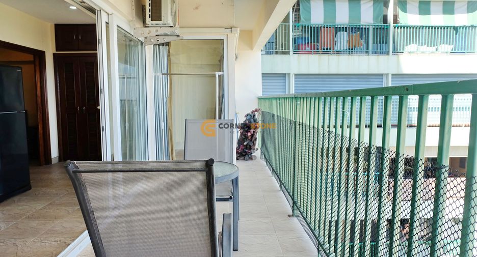 For rent 1 bed condo in Pratumnak, Pattaya