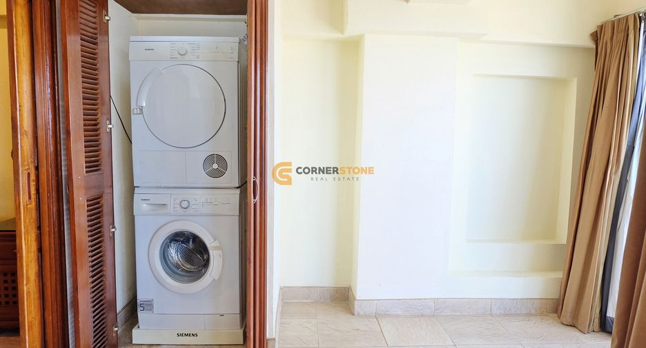 For rent 1 bed condo in Pratumnak, Pattaya