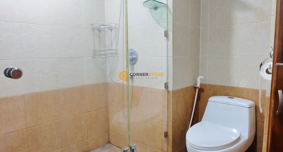 For rent 1 bed condo in Pratumnak, Pattaya