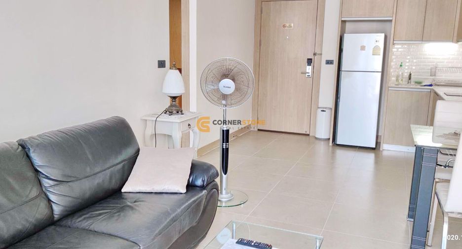 À louer 1 chambre condo à Pratumnak, Pattaya