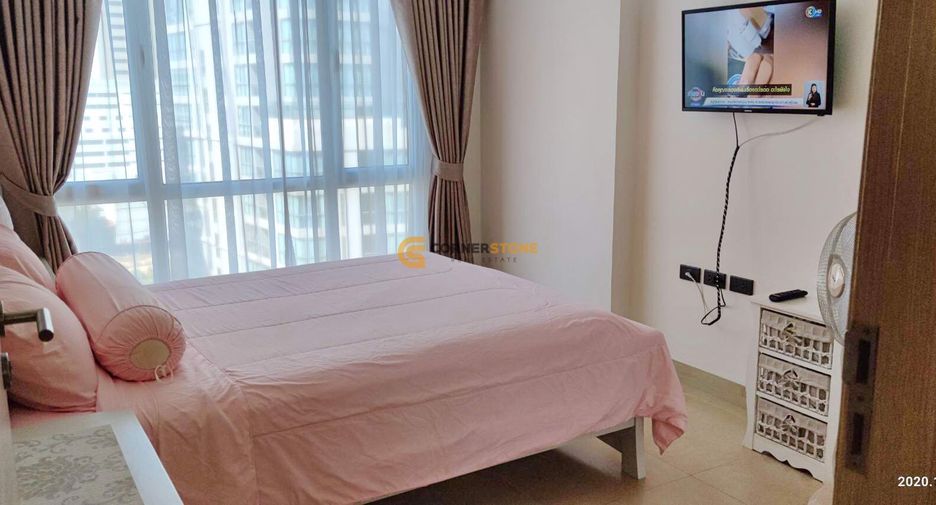 À louer 1 chambre condo à Pratumnak, Pattaya