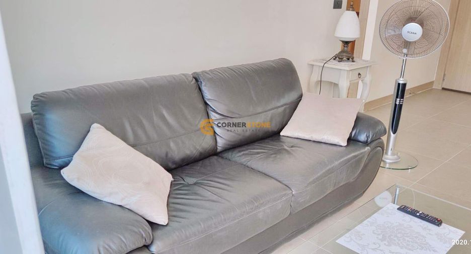 À louer 1 chambre condo à Pratumnak, Pattaya
