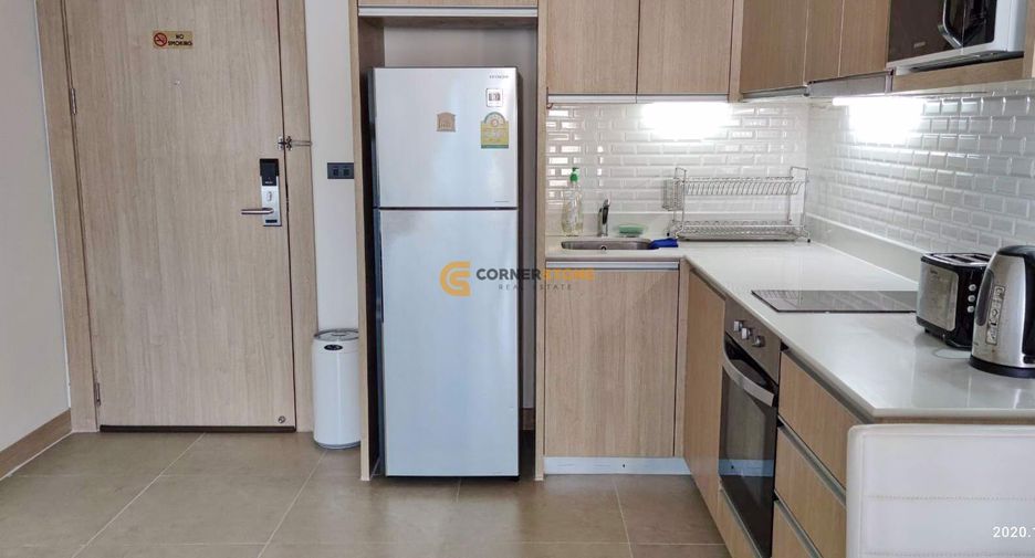 À louer 1 chambre condo à Pratumnak, Pattaya