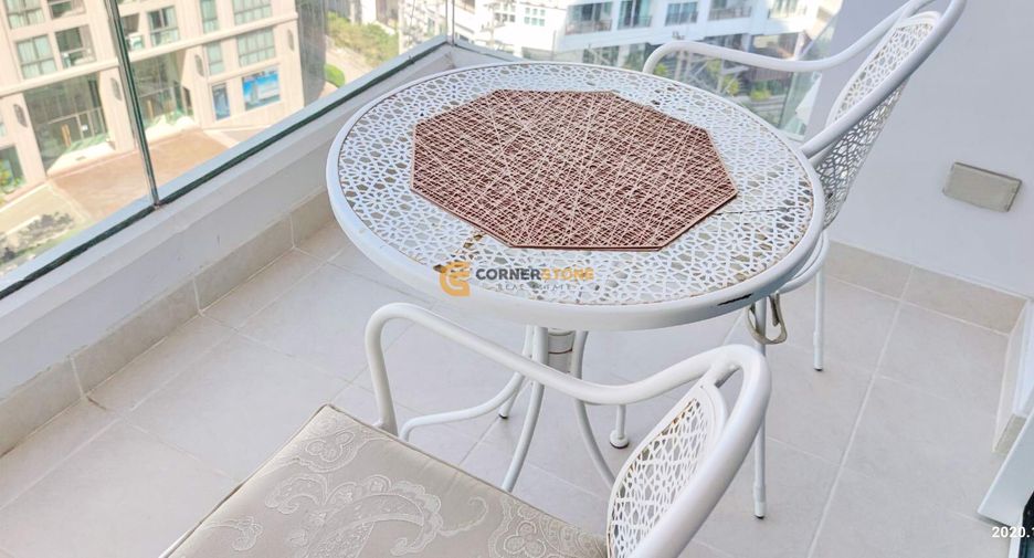 À louer 1 chambre condo à Pratumnak, Pattaya