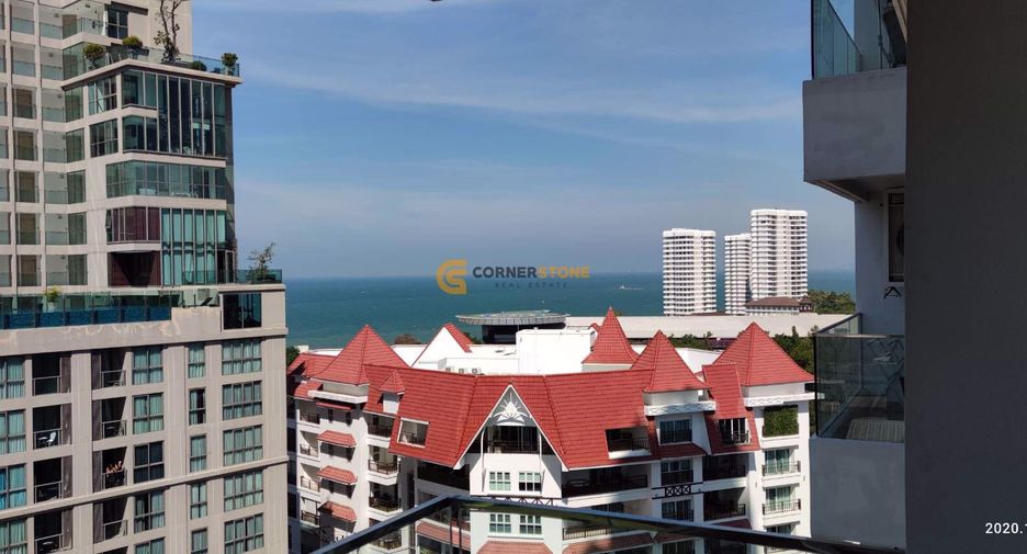À louer 1 chambre condo à Pratumnak, Pattaya