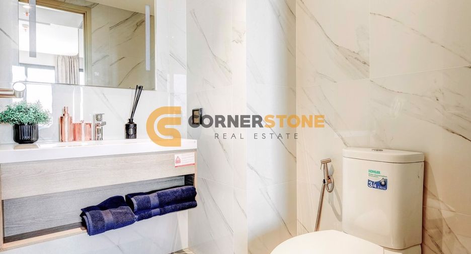 À vendre 1 chambre condo à Central Pattaya, Pattaya