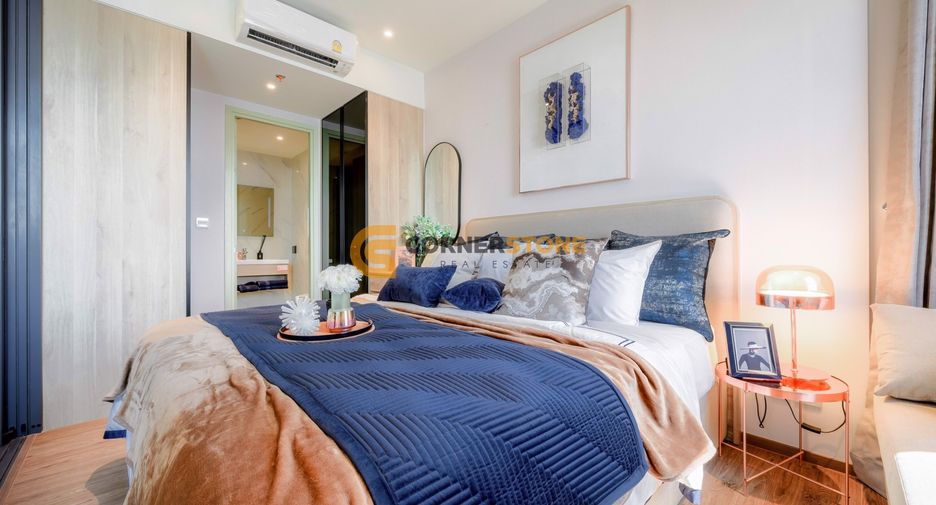 À vendre 1 chambre condo à Central Pattaya, Pattaya