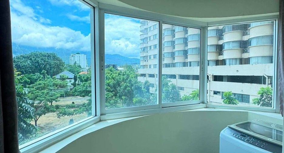 À vendre studio condo à Mueang Chiang Mai, Chiang Mai