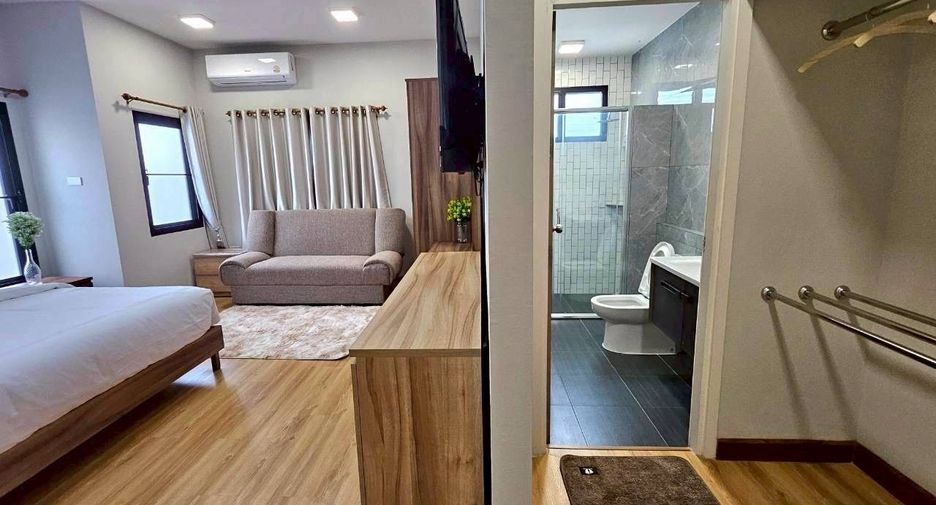 Продажа 3 спальни таунхаус в Сан Кампаенг, Чианг Маи