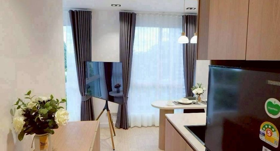 For sale 1 bed condo in Mueang Chiang Mai, Chiang Mai