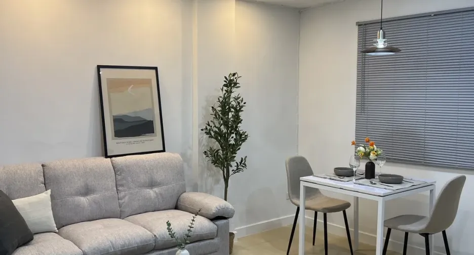 For sale studio condo in Mueang Chiang Mai, Chiang Mai
