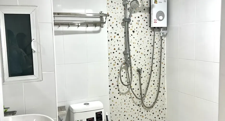À vendre studio condo à San Sai, Chiang Mai