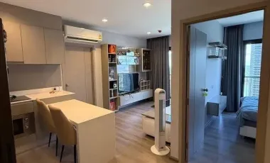 For rent 2 bedrooms condo in Mueang Nonthaburi, Nonthaburi