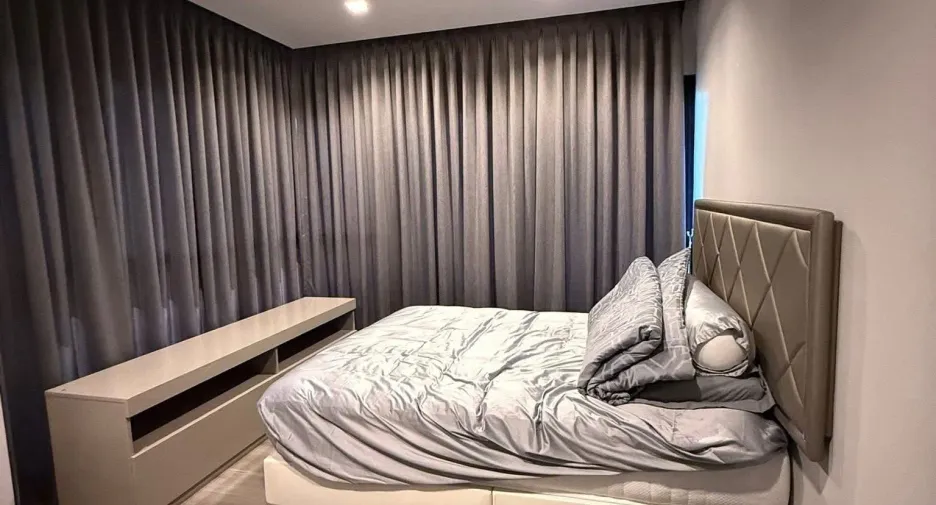 For rent 2 bedrooms condo in Mueang Nonthaburi, Nonthaburi