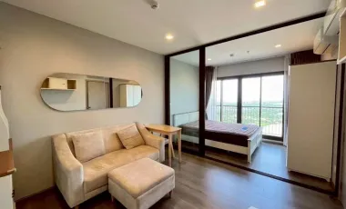 For rent 1 bed condo in Mueang Nonthaburi, Nonthaburi