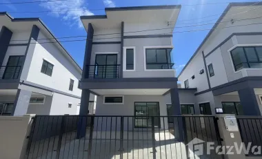 For sale 3 bedrooms house in Mueang Samut Sakhon, Samut Sakhon